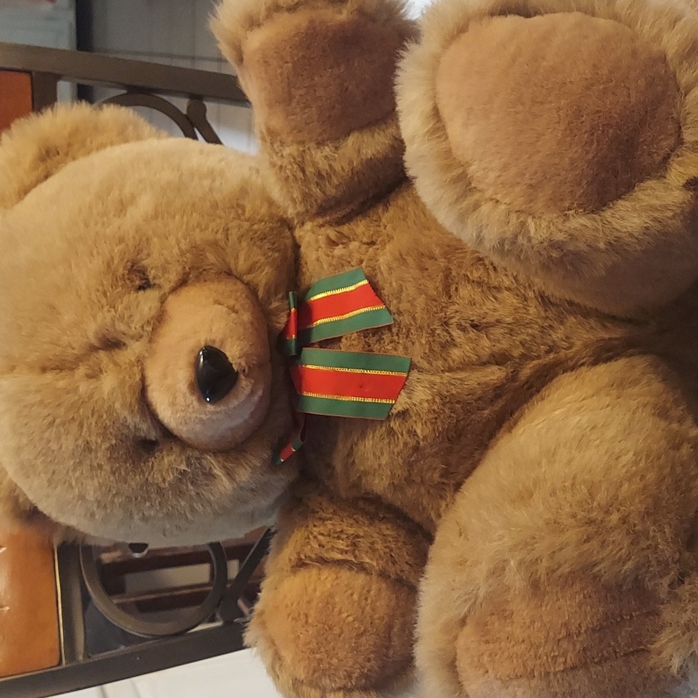 🐻 Plush Bear 🧸 - Picture 2 of 2